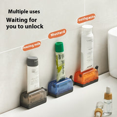 Toothpaste Gadget Lazy Squeezing Machine Clip