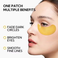 LANBENA - 24K Gold Hydra-Gel Eye Patches