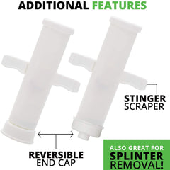 Physical Mosquito Bite Antipruritic Instrument Gadget