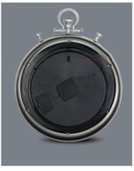 Retro Clock Metal Creative Gear Wall Clock