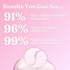 Instalift Pdrn Collagen Eye Patches Intensely Moisturizing And Hydrating