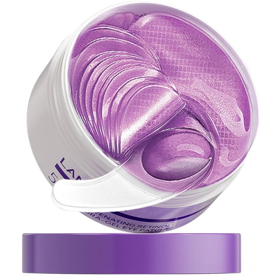 LANBENA Rejuvenating Retinol Hydra Gel Eye Patches