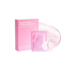 Instalift Pdrn Collagen Eye Patches Intensely Moisturizing And Hydrating