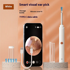 Visual Earpick Gadget Tools HD Intelligence