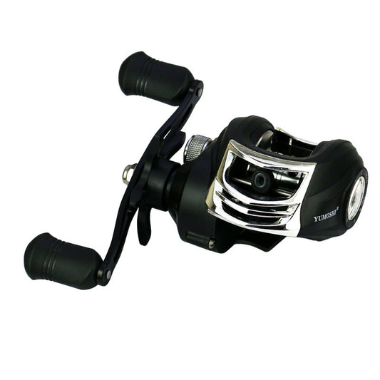 Metal Spool Bait Fishing Reel High-speed Gear Than Saltwater Freshwater Fishing Reel Fishing Reel