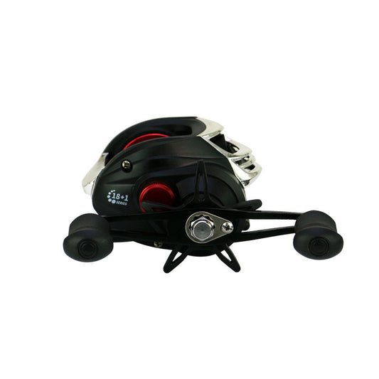 Metal Spool Bait Fishing Reel High-speed Gear Than Saltwater Freshwater Fishing Reel Fishing Reel