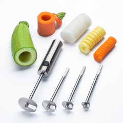 Creative Gadget Vegetable Stainless Steel Core Remover