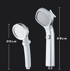 4 Gear Druk Douchekop Badkamer Accessoires