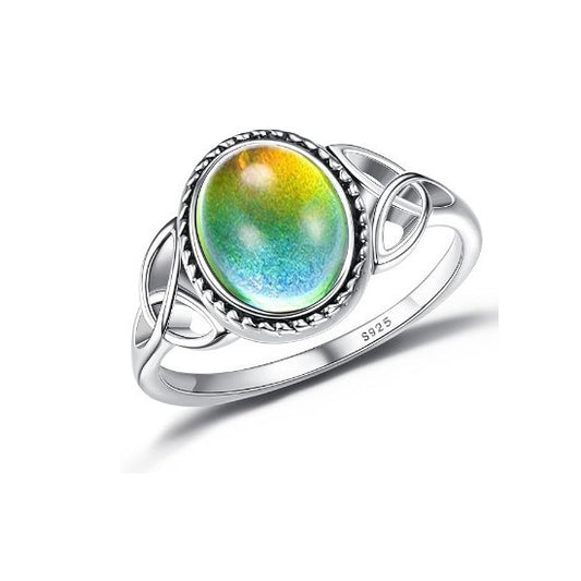 Women's Niche Retro Ring