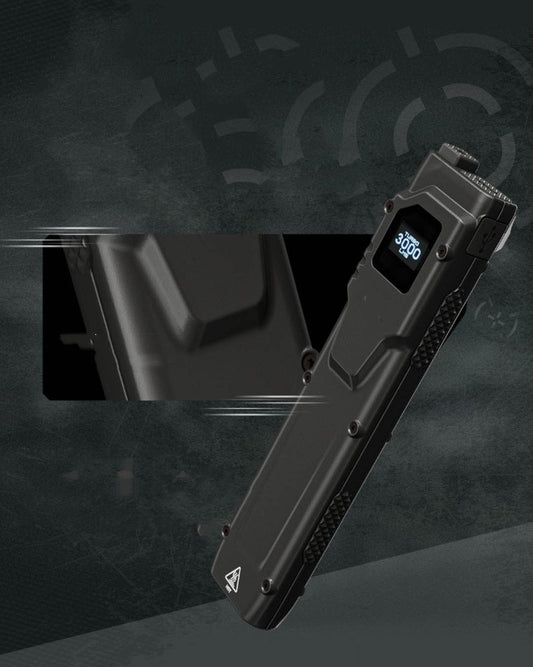 Stylish Outdoor Gear Rechargeable Flashlight