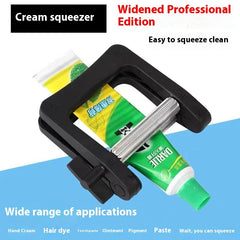 Toothpaste Gadget Squeezing Machine Tool Manual