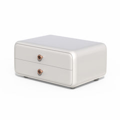 Storage Shelf Skin Care Product Storage Box Storage Box Dustproof And Waterproof Finishing Dressing Table Desktop Shelf