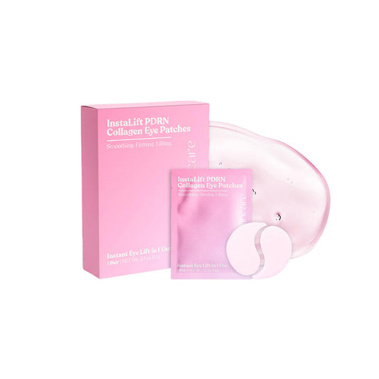 Instalift Pdrn Collagen Eye Patches Intensely Moisturizing And Hydrating