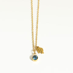 Hot Sale Classic Evergreen Zodiac Necklace