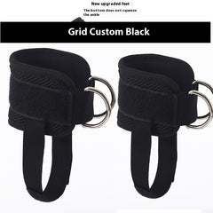 Ankle Strap Sports Protective Gear Weight Booster Stripe Ankle Ring