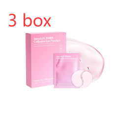 Instalift Pdrn Collagen Eye Patches Intensely Moisturizing And Hydrating