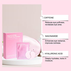 Instalift Pdrn Collagen Eye Patches Intensely Moisturizing And Hydrating