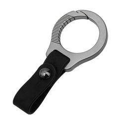 Titanium Alloy Keychain Car EDC Gadget
