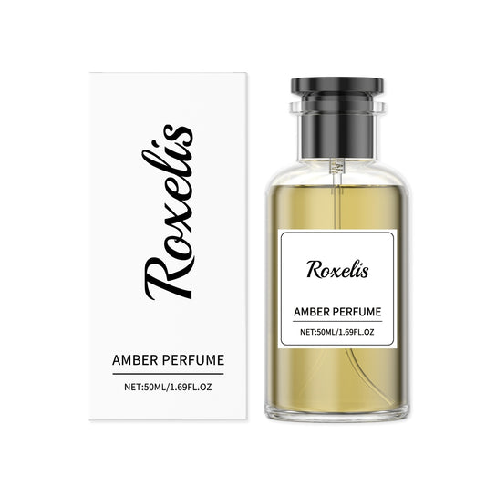 Amber Ebony Niche Perfume