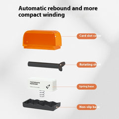 Toothpaste Gadget Lazy Squeezing Machine Clip