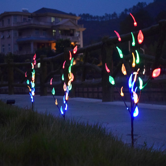 Create Magical Evenings with Outdoor String Lights