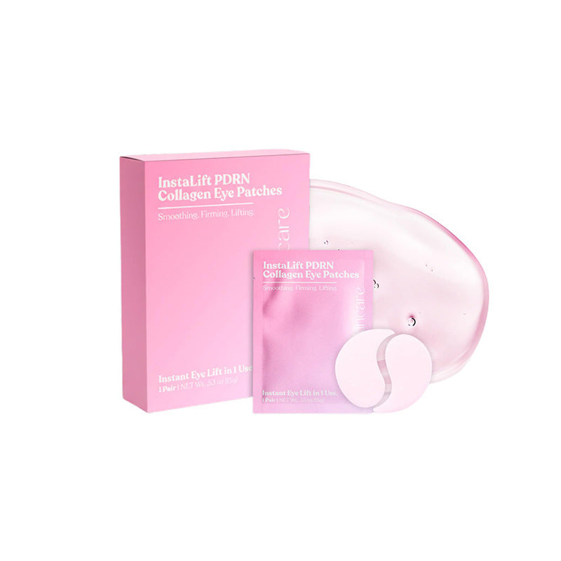 Instalift Pdrn Collagen Eye Patches Intensely Moisturizing And Hydrating