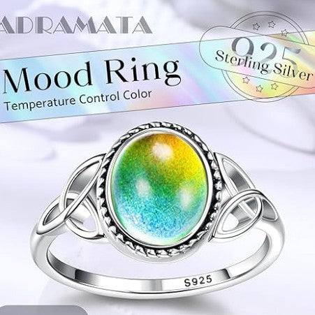 Women's Niche Retro Ring