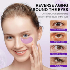LANBENA Rejuvenating Retinol Hydra Gel Eye Patches