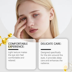 Microneedle Firming Eye Patches