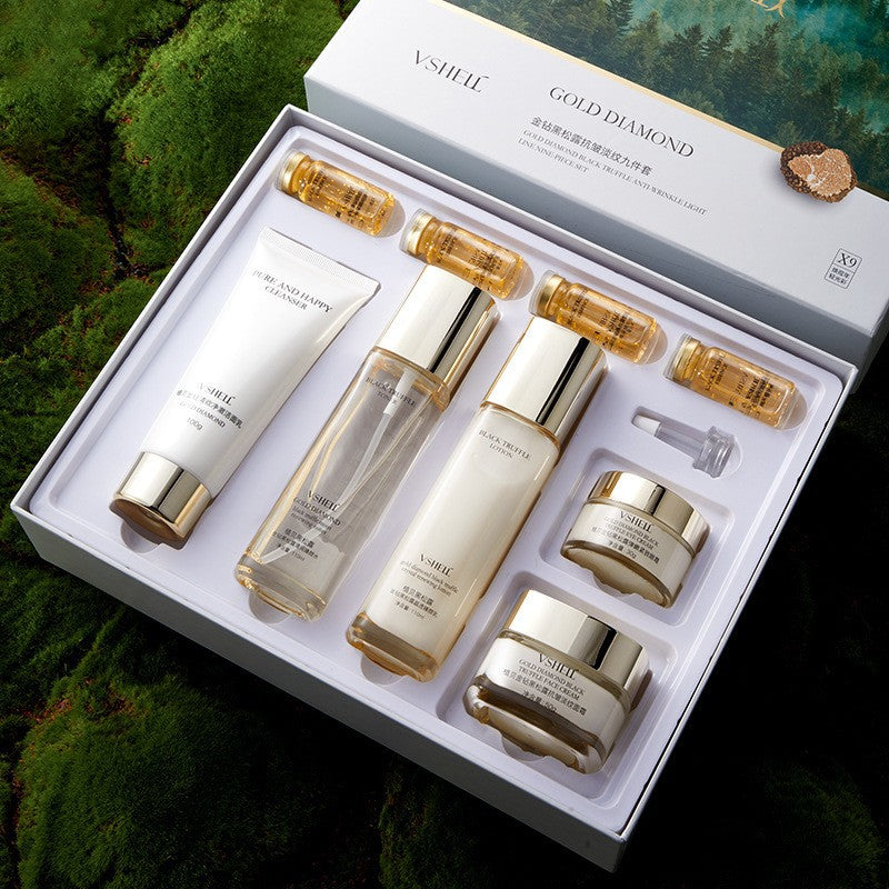 Perigord Truffle Light Lines Anti-wrinkle Skin Care Product Set