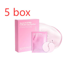 Instalift Pdrn Collagen Eye Patches Intensely Moisturizing And Hydrating