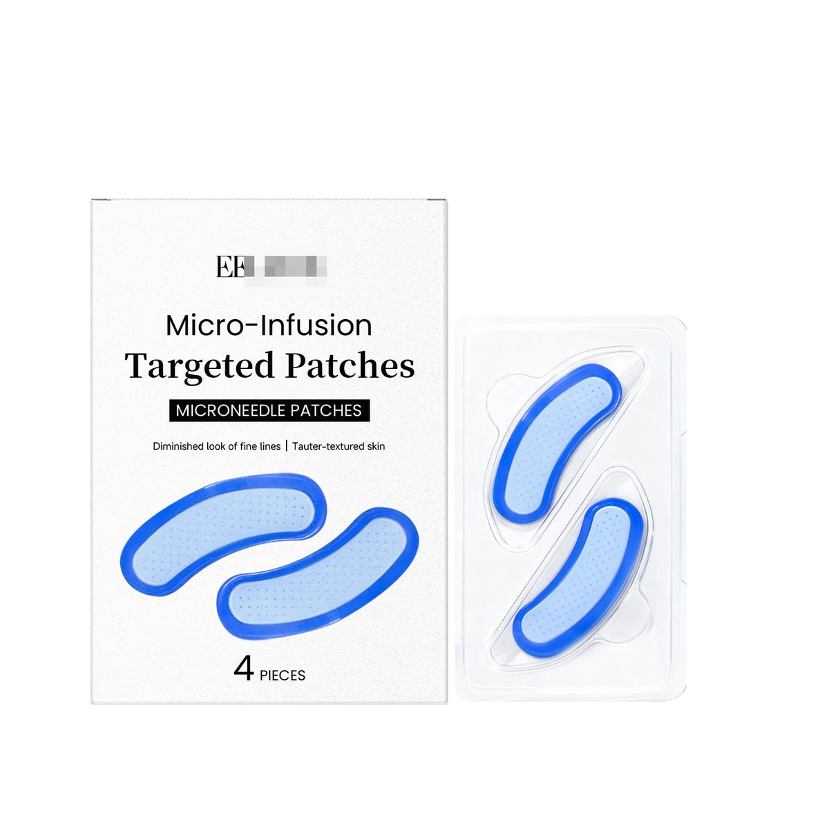 Microneedle Firming Eye Patches