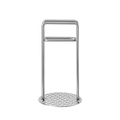 Stainless Steel Potato Press Kitchen Gadget