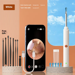 Visual Earpick Gadget Tools HD Intelligence